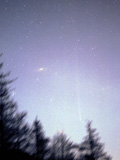 ブラッドフィールド彗星(C/2004 F4)