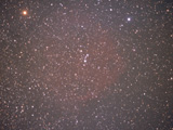 オリオン座大星雲