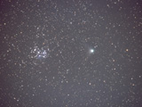マックホルツ彗星