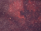 北アメリカ星雲(NGC7000)