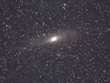 アンドロメダ大星雲(M31)