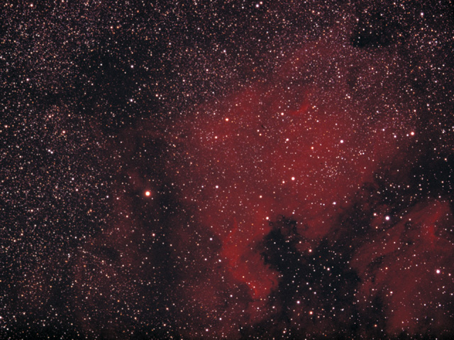 北アメリカ星雲
