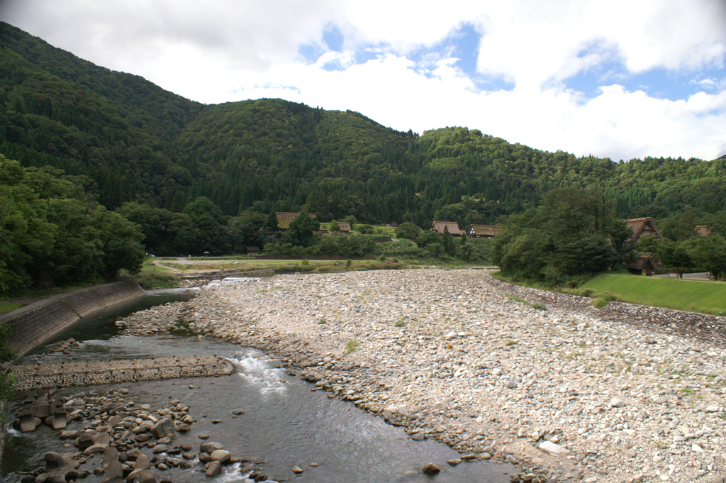 白川郷