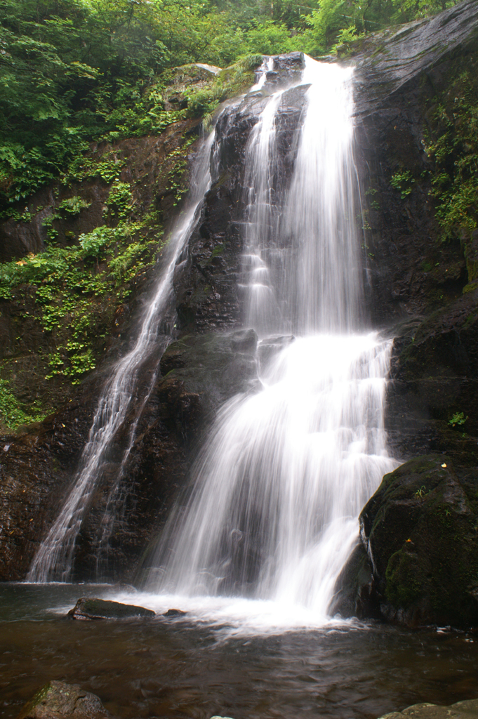 宇津江四十八滝
